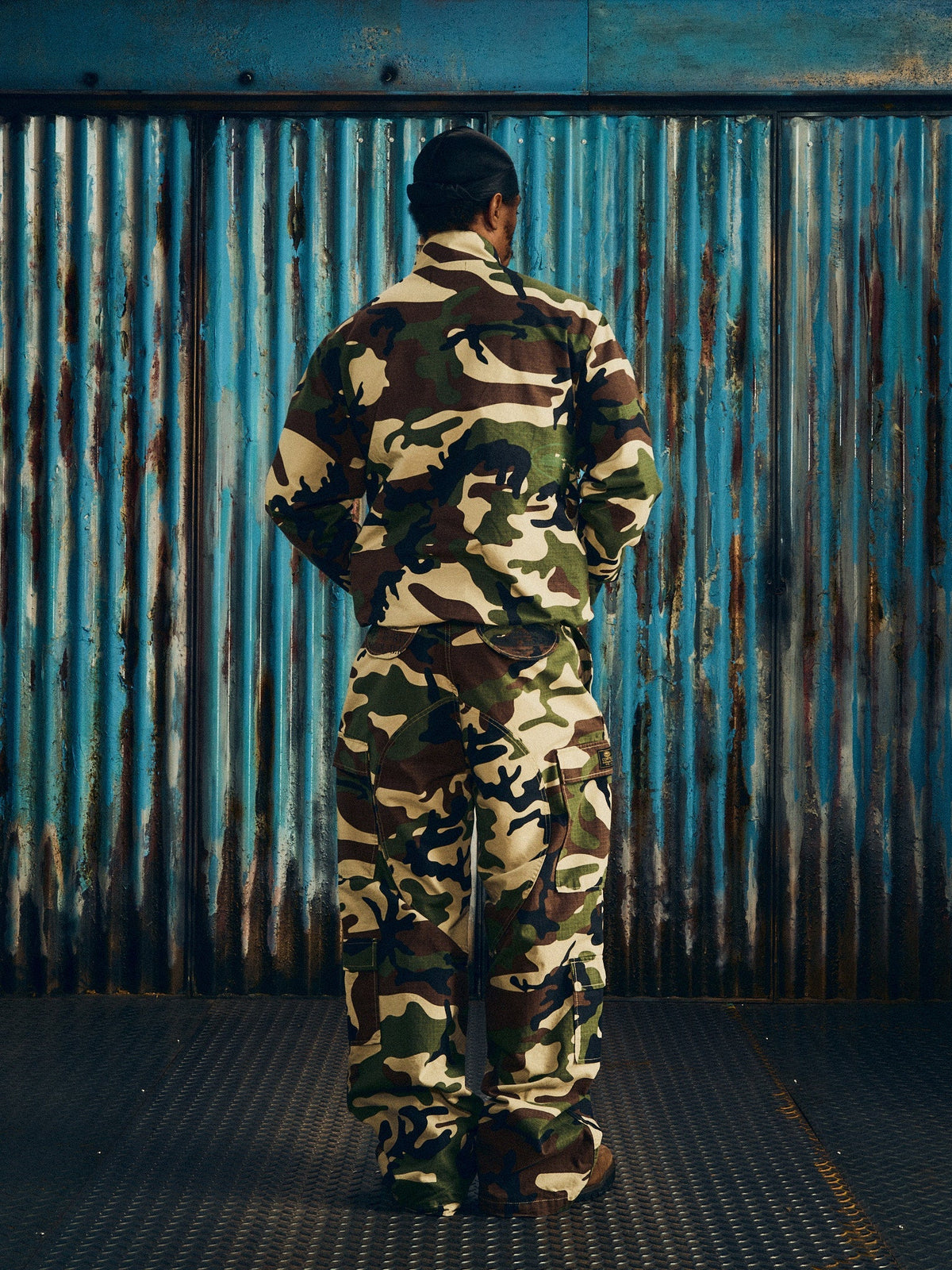 GUERILLAZ FIELD JACKET