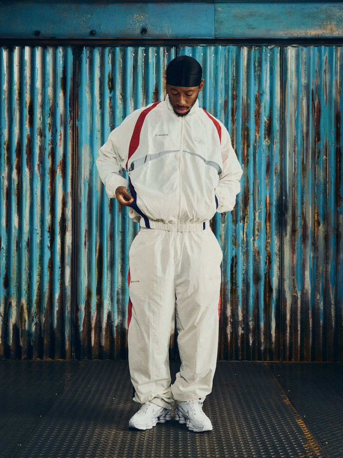 GRADIENT LITEWORK JACKET