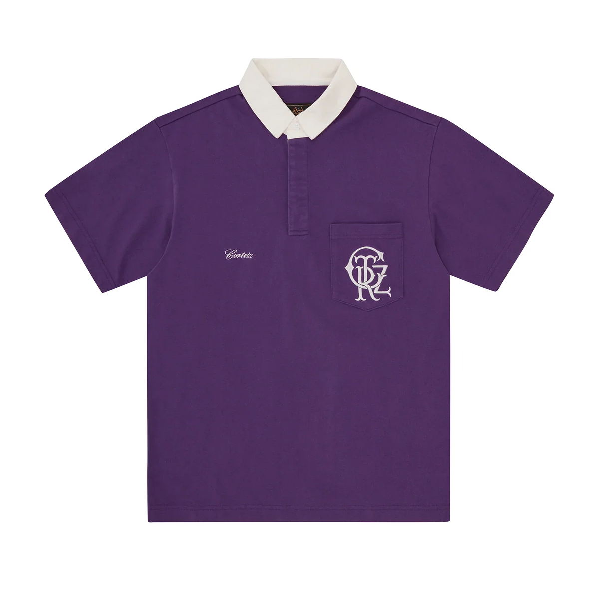 CREST RUGBY POLO
