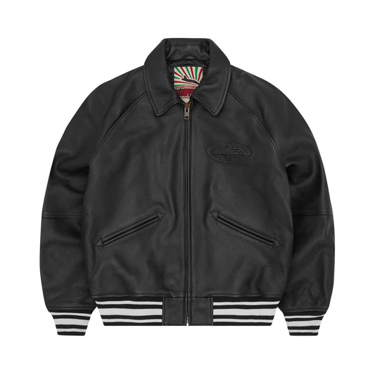 DA SKYDIVE JACKET [BLACK]