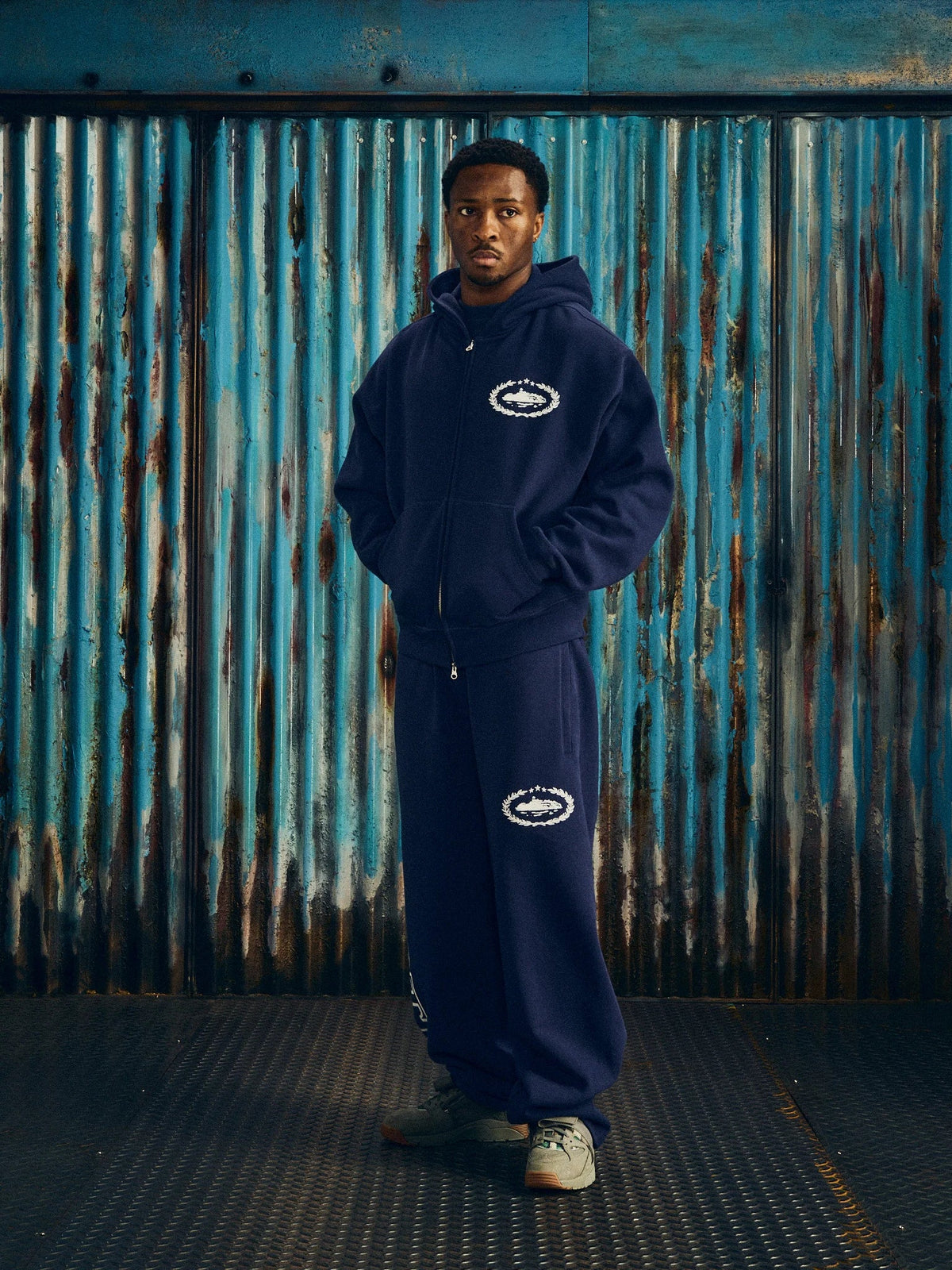 SUPERIOR ROYALE TRACKSUIT