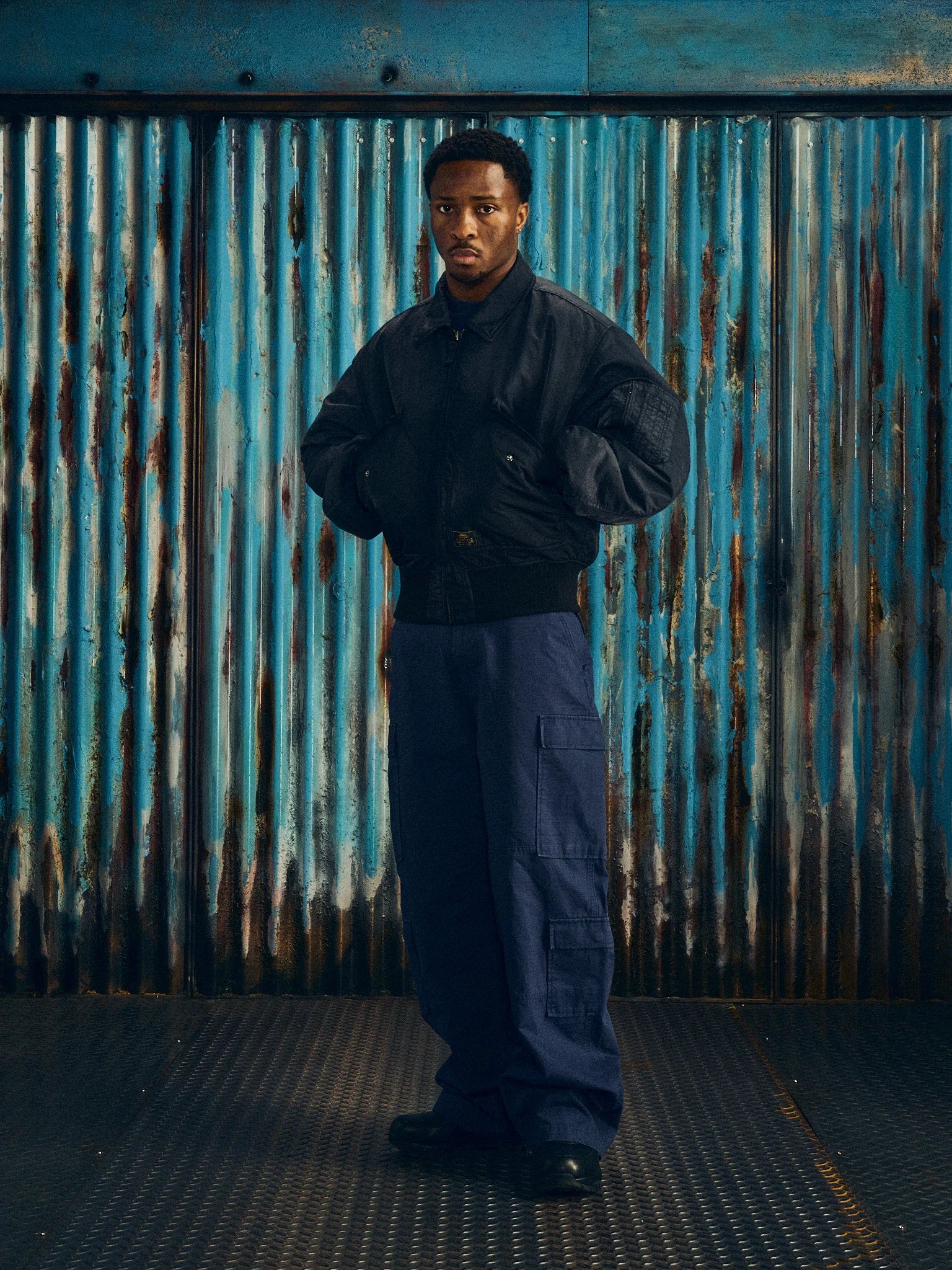 ALCATRAZ BOMBER JACKET – Cortiez
