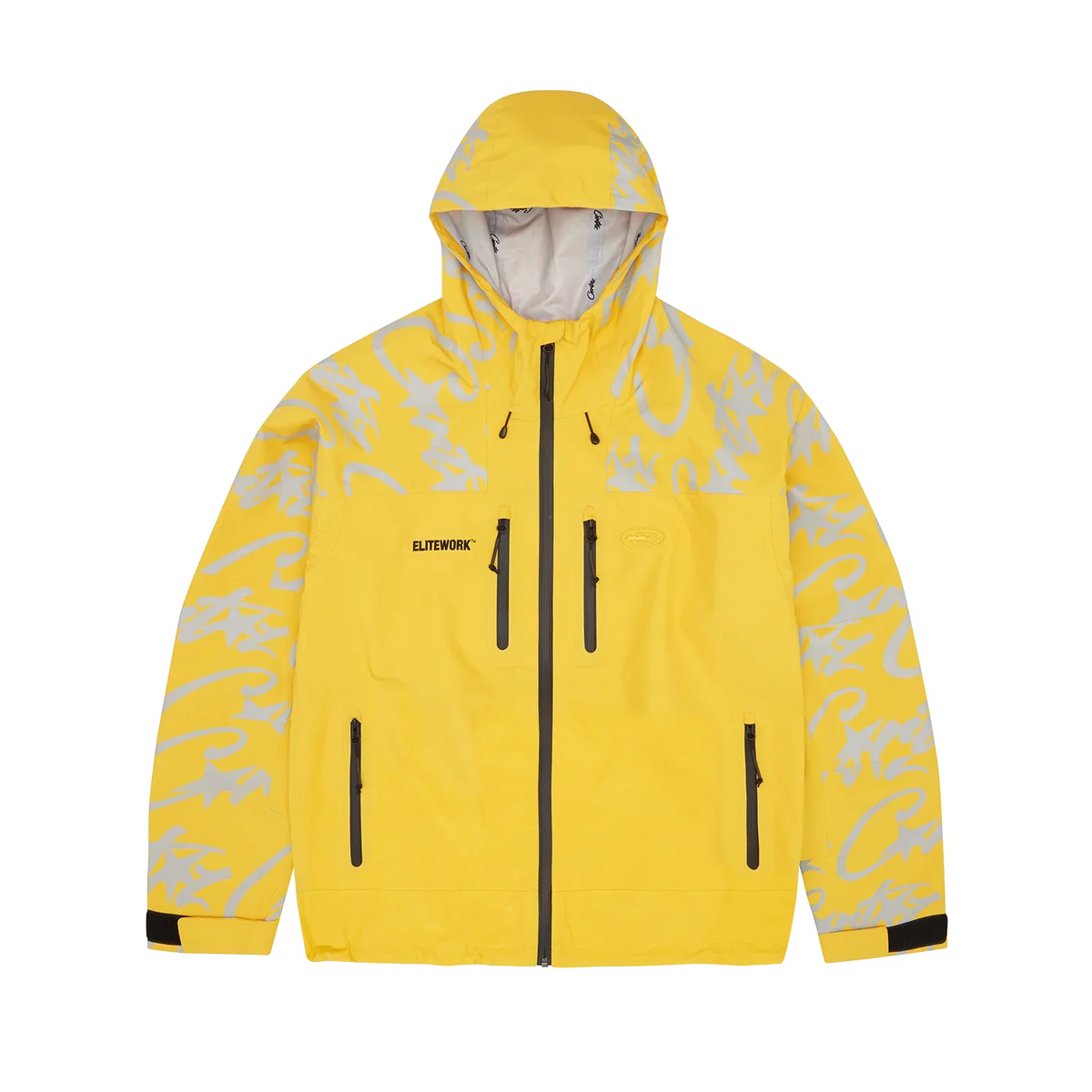 ELITEWORK™ WATERPROOF SHELL JACKET