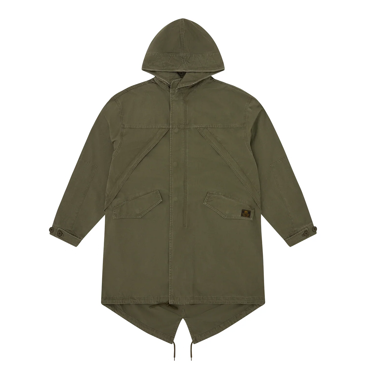 GUERILLAZ FISHTAIL PARKA