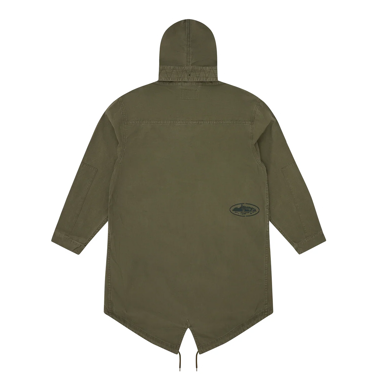 GUERILLAZ FISHTAIL PARKA