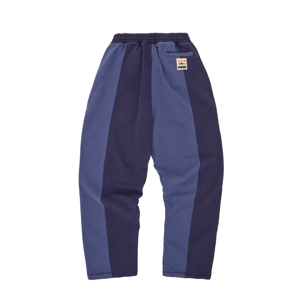 HMP CONTRAST OPEN HEM SWEATPANT