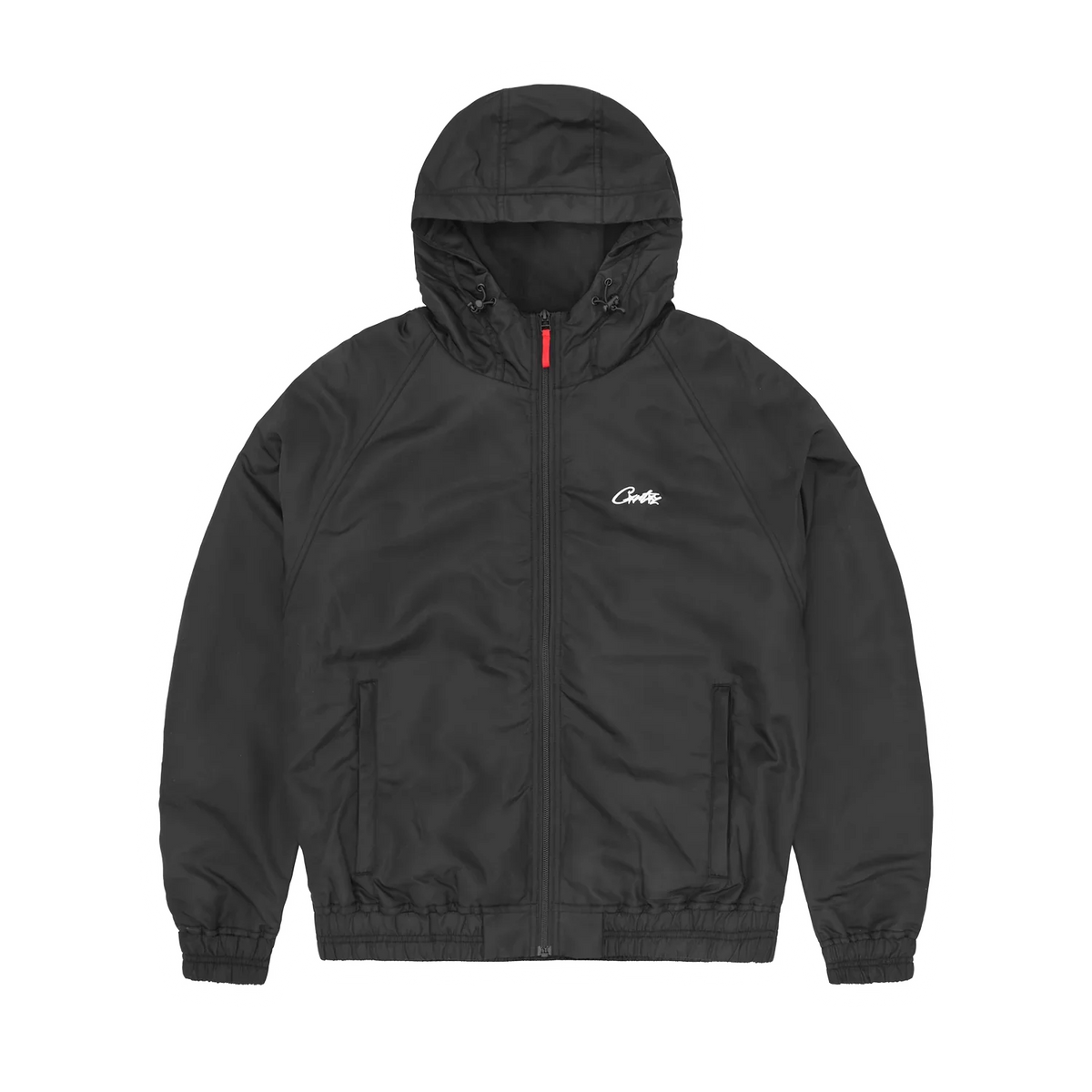 HMP MILANO NYLON HOODIE