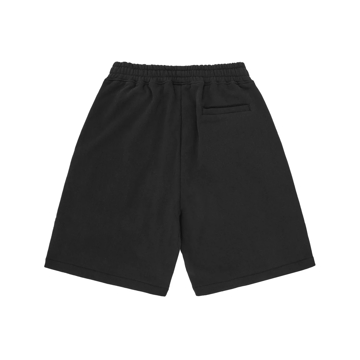 ISLAND PUFF PRINT SHORT
