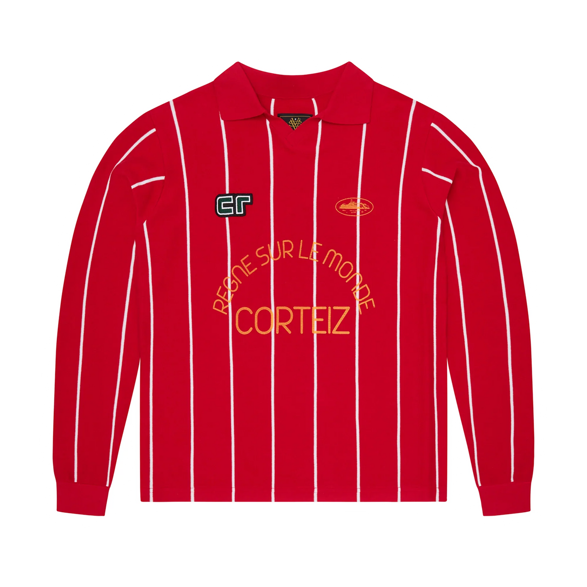 MONDE KNIT LS JERSEY