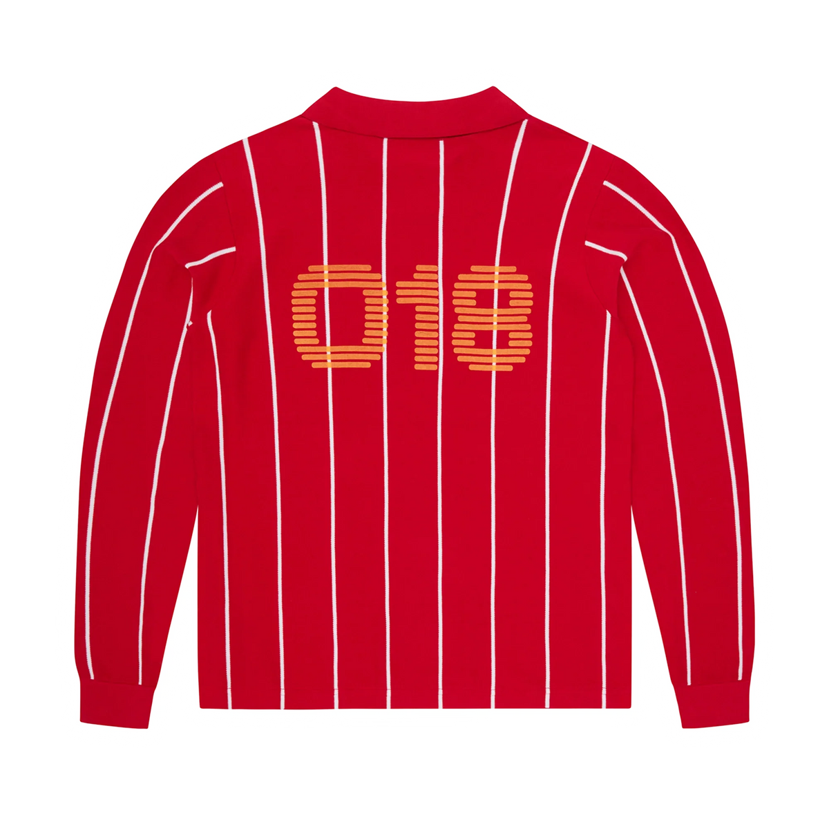 MONDE KNIT LS JERSEY