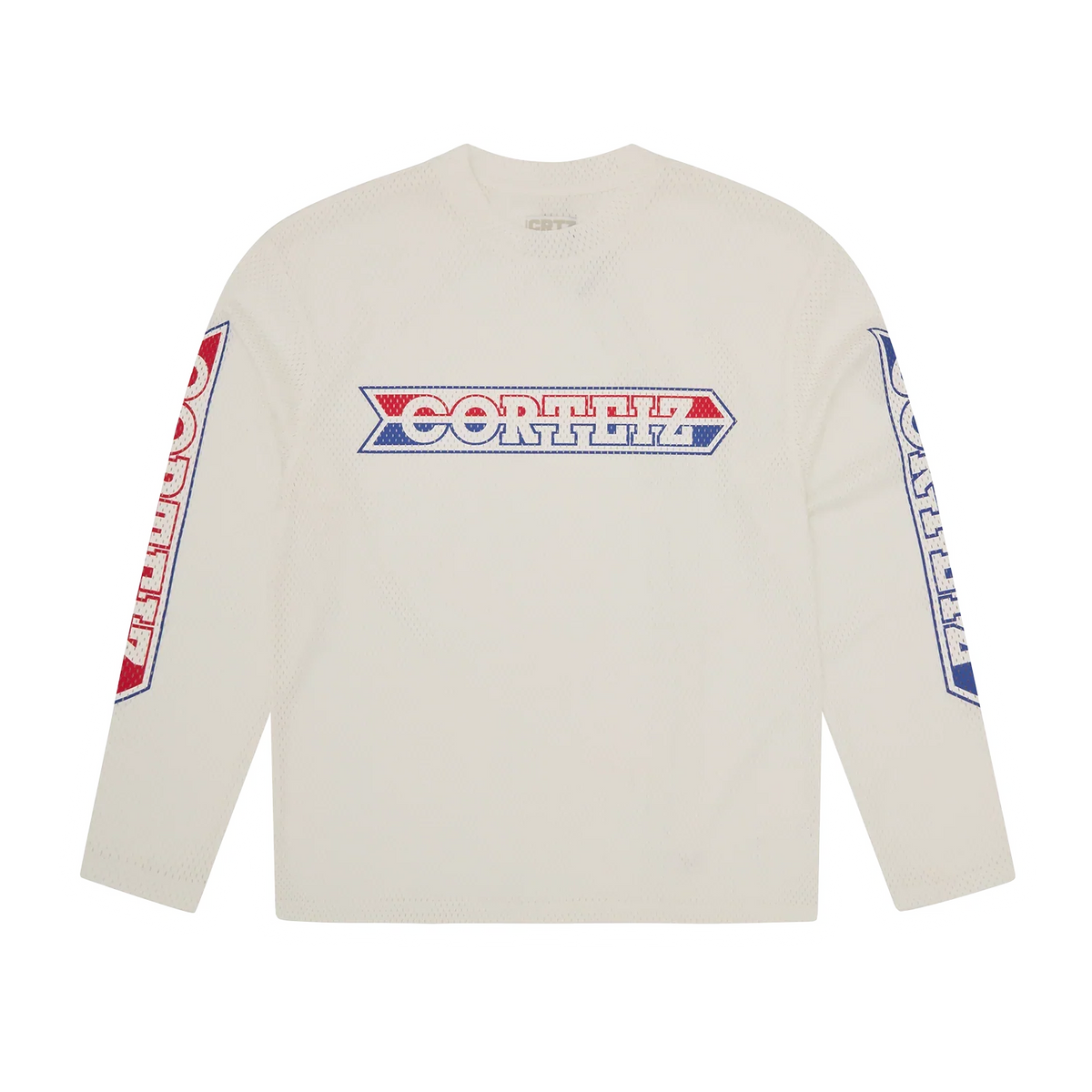 RACE MESH LS JERSEY