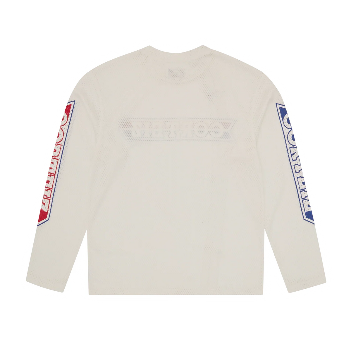 RACE MESH LS JERSEY