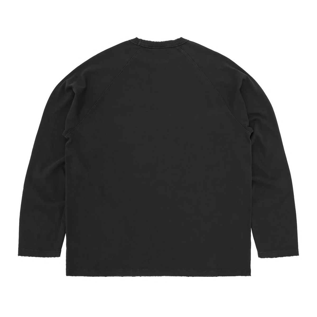 SOPHOMORE RAGLAN LS