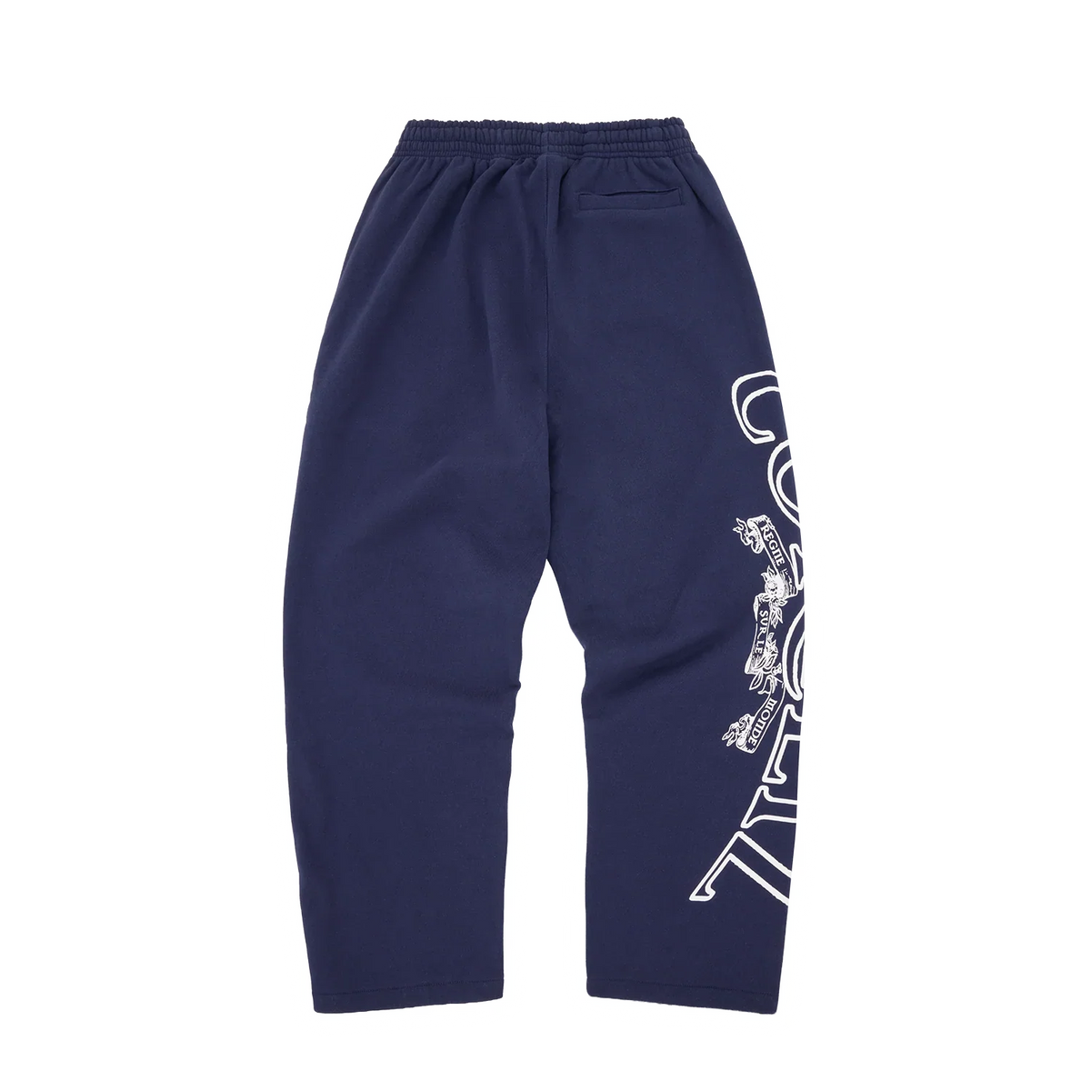 SUPERIOR ROYALE OPEN HEM PANT