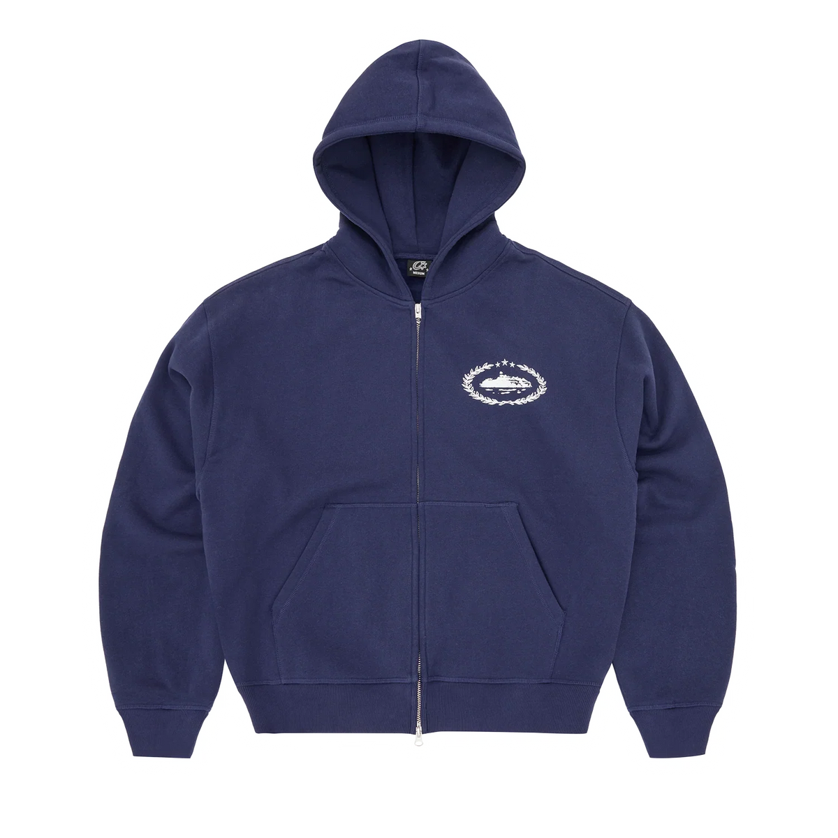 SUPERIOR ROYALE ZIP HOODIE