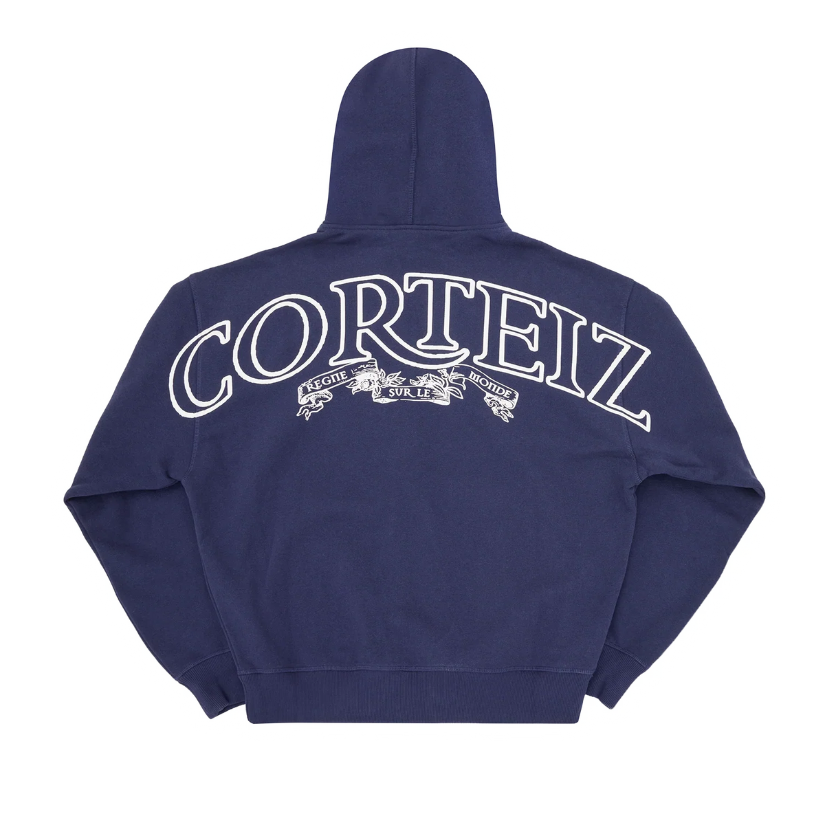 SUPERIOR ROYALE ZIP HOODIE