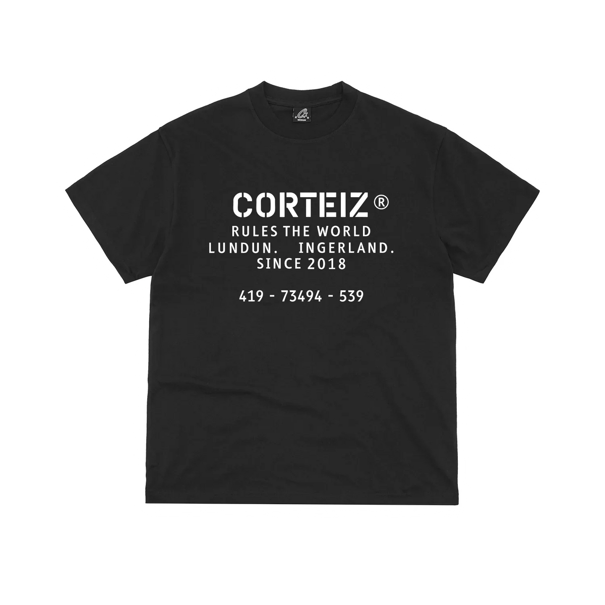 OG STENCIL TEE