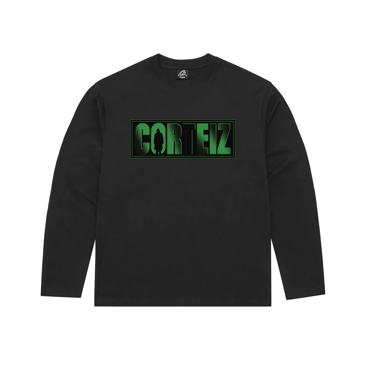 SHADOW MAN LS TEE